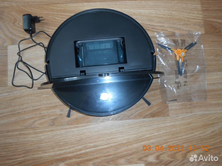 Робот - пылесос 