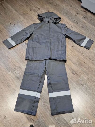 Костюм сварщика