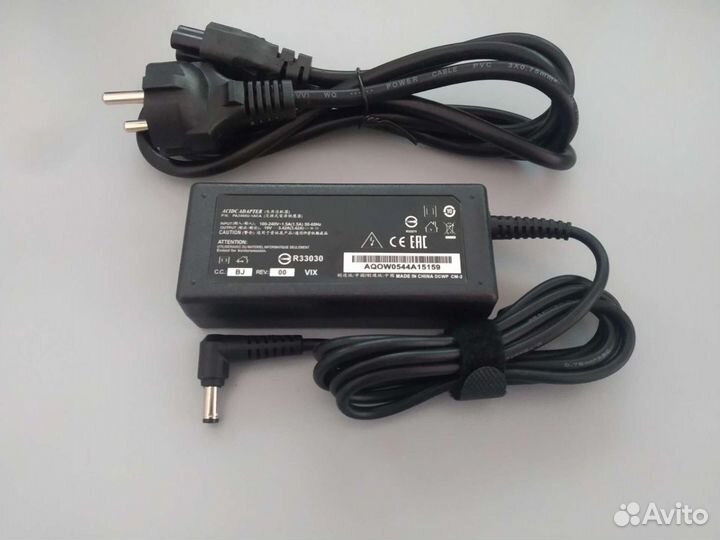 Блок питания Asus 3.42A / 5.5x2.5 мм