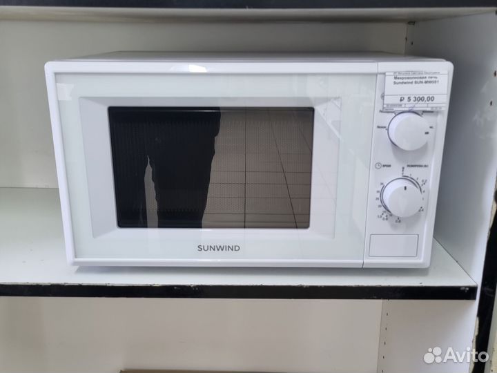 Микроволновая печь Sunwind