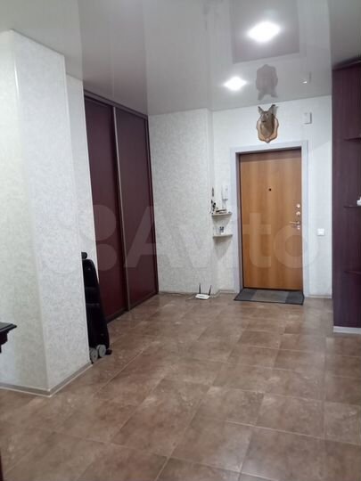 2-к. квартира, 68,4 м², 1/22 эт.