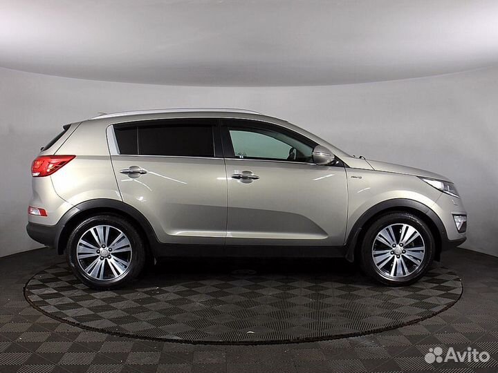 Kia Sportage 2.0 AT, 2015, 96 043 км
