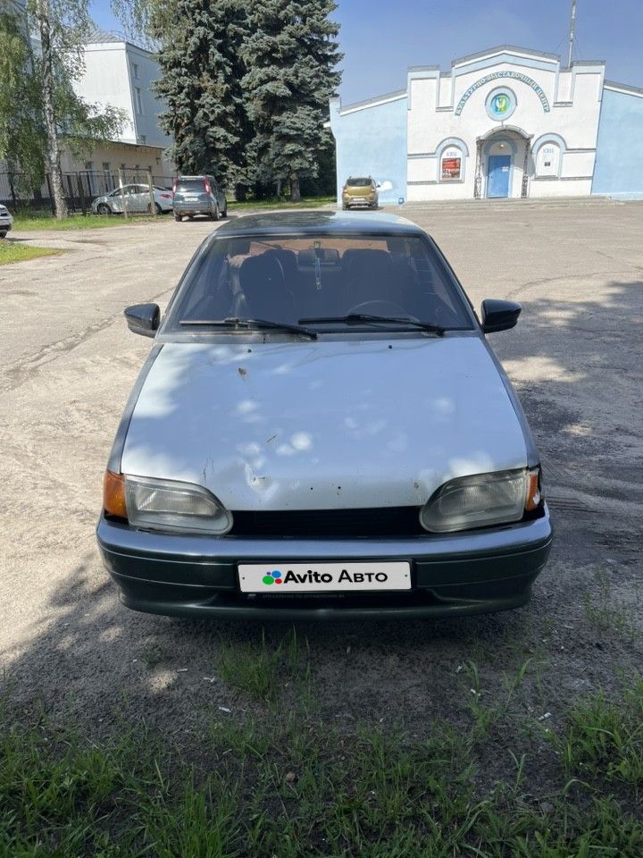 ВАЗ (LADA) 2113 Samara: фото владельца
