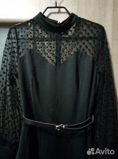 Новое платье 48-50 размера