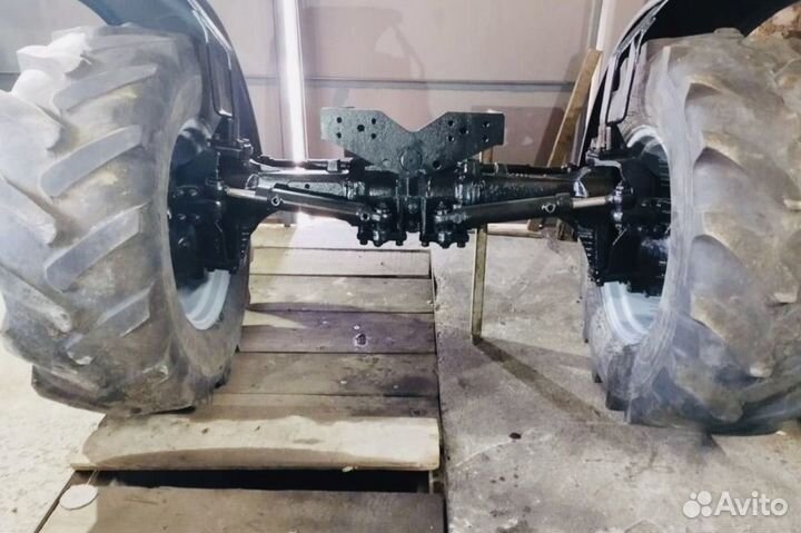 Мост передний ведущий мтз-1221