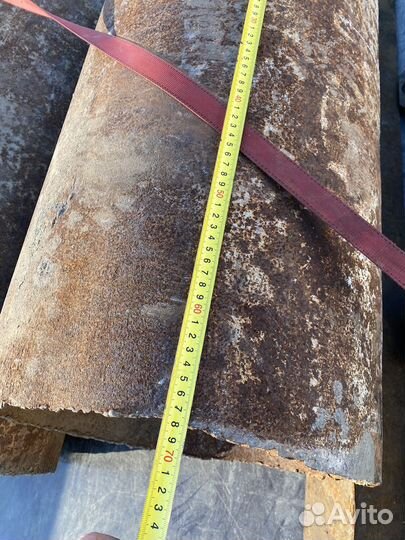 Обрезки труб