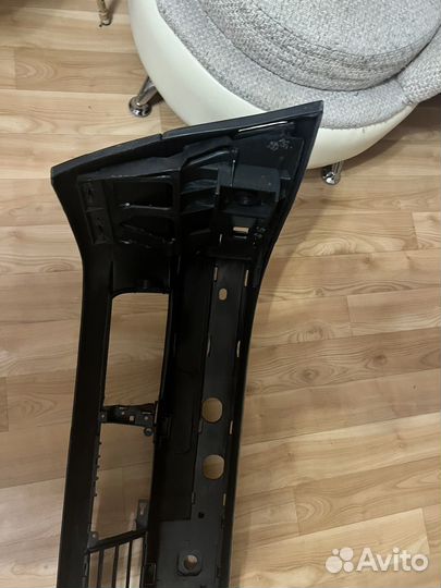 Бампер передний bmw 5 e34