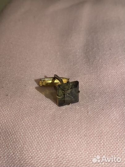 Винтажные запонки