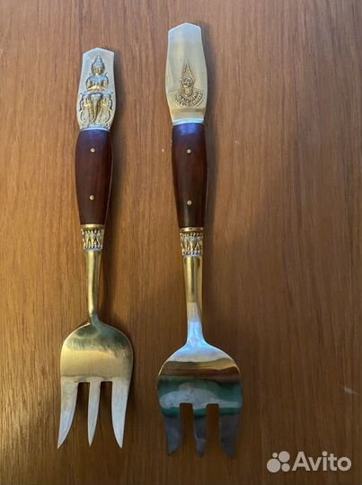 Столовые приборы