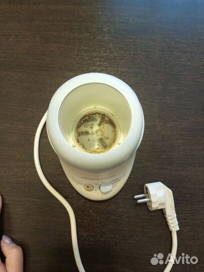 Подогреватель для бутылочек tefal