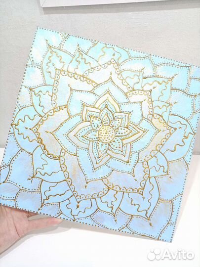 Картина - мандала