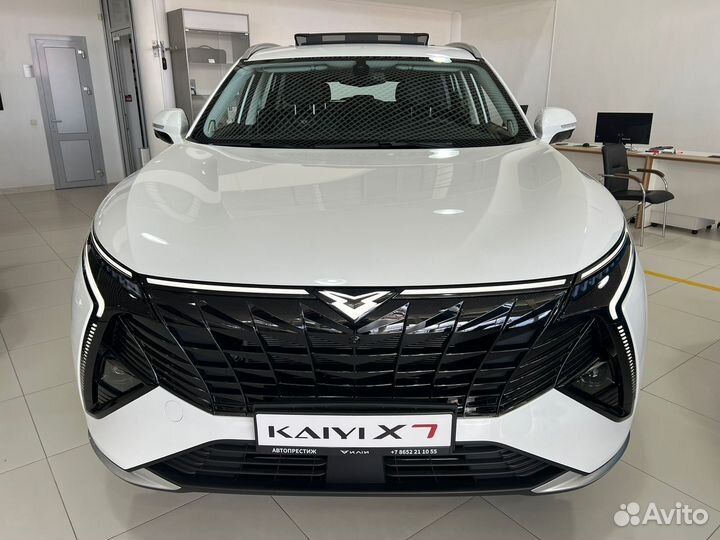 Kaiyi X7 Kunlun 1.6 AMT, 2024