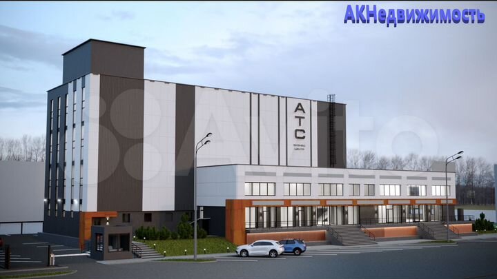 Общепит, 409.6 м²