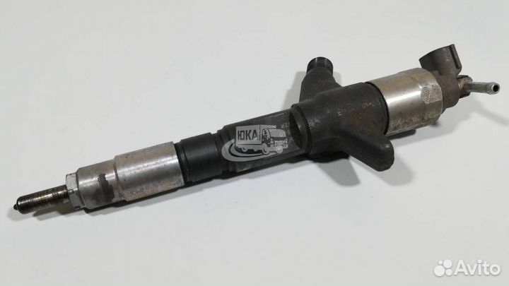 Корпус форсунки D4DD