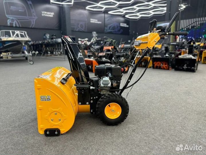 Снегоуборщик Kettama Кетама 90 B 7 л.с