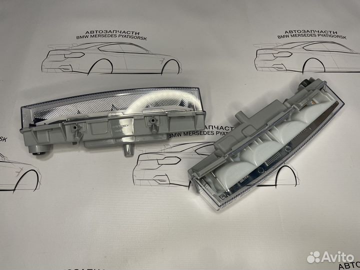 Дхо Mercedes GLK X204 ML w166 GL x166 новые