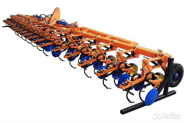 Культиватор Белагромаш-Сервис КМО, 2023