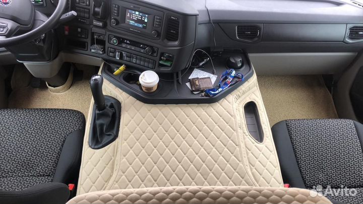 Автоковры Scania 6