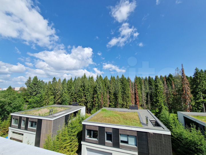 4-к. апартаменты, 128 м², 3/3 эт.