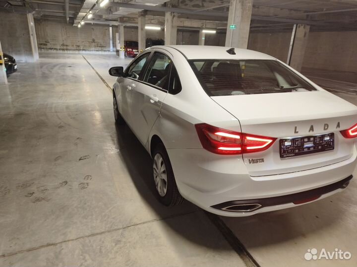LADA Vesta 1.6 CVT, 2024, 26 км