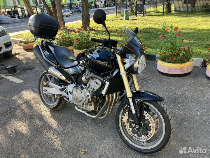 Honda CB 600 hornet 2006г