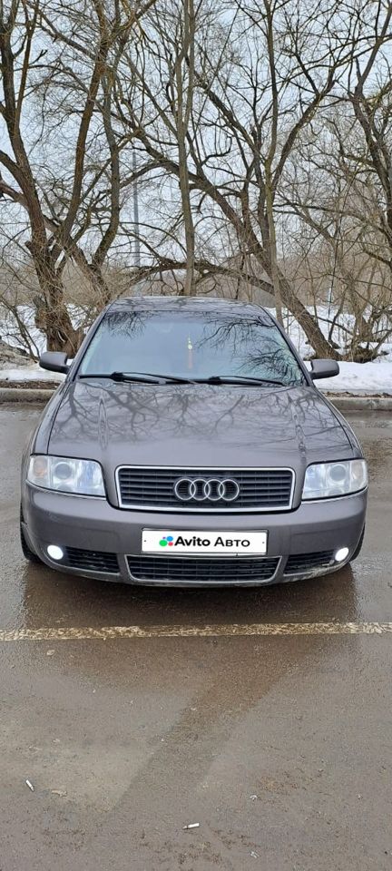 Audi A6: фото владельца