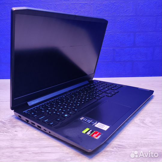 Игровой ноутбук Lenovo IdeaPad gaming 15arh05