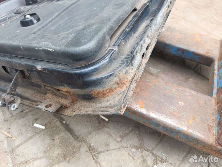 Дверь задняя ваз 2109 правая