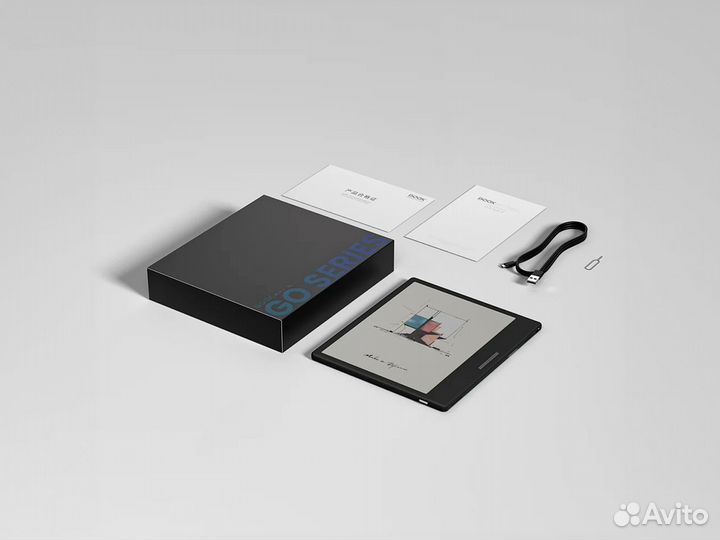 Onyx Boox Tablet Go 7 Электронная книга