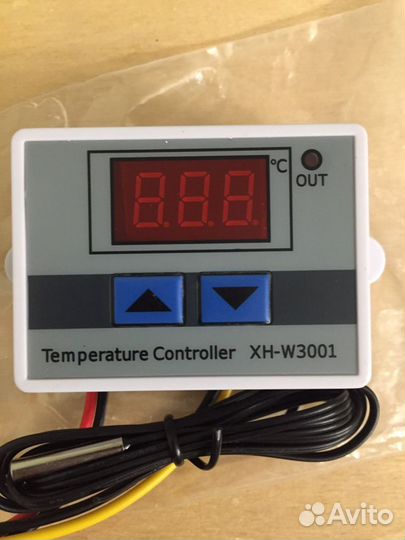 Терморегулятор