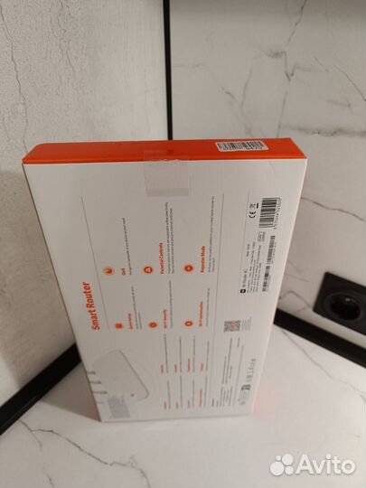 Xiaomi Роутер Mi Router 4C