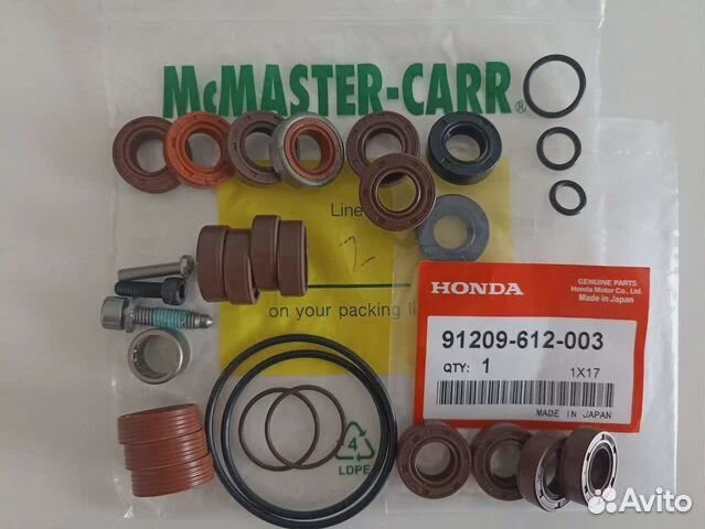 Ремкомплект бензинового тнвд еп6 Ситроен Пежо Мини