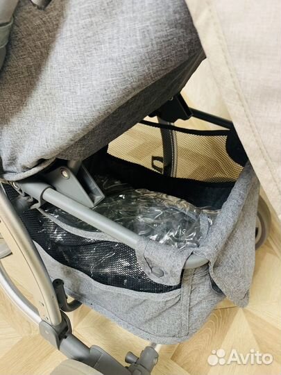 Прогулочная коляска Mille