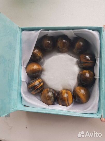 Тигровый глаз