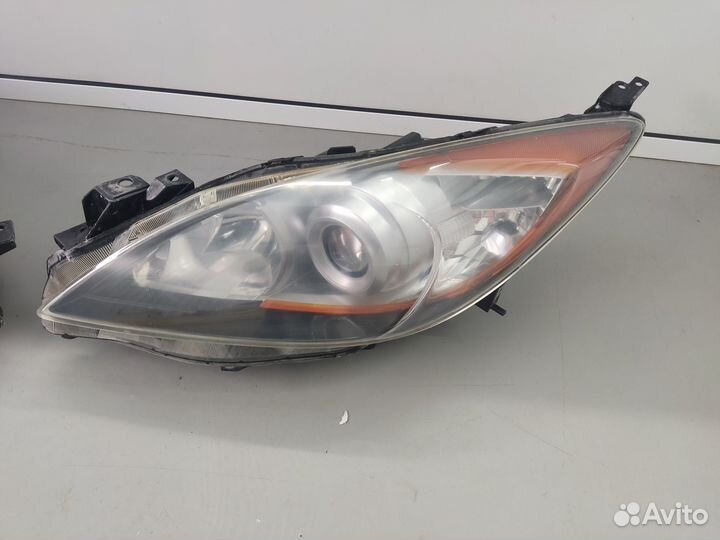 Фары оригинал передние Mazda 3bl/Mazda3/Mazda3 MPS