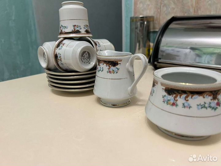 Китайский чайный сервиз