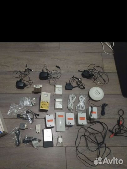 Вибрационно-световой индикатор 