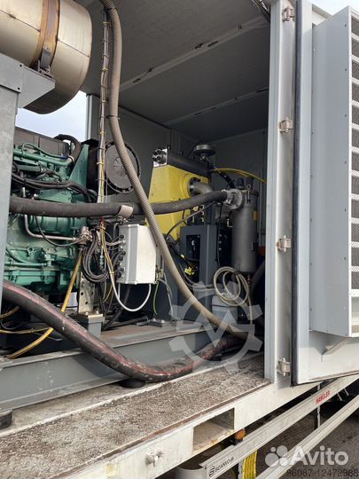 Насос UHP Hammelmann HDP 503