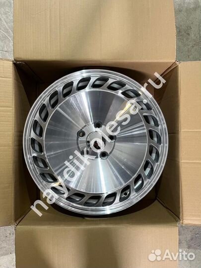 Диски R17 5x114.3 73.1