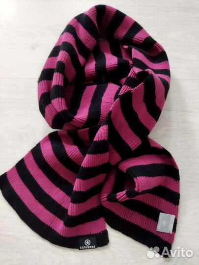 Шарфы Lambswool, Converse