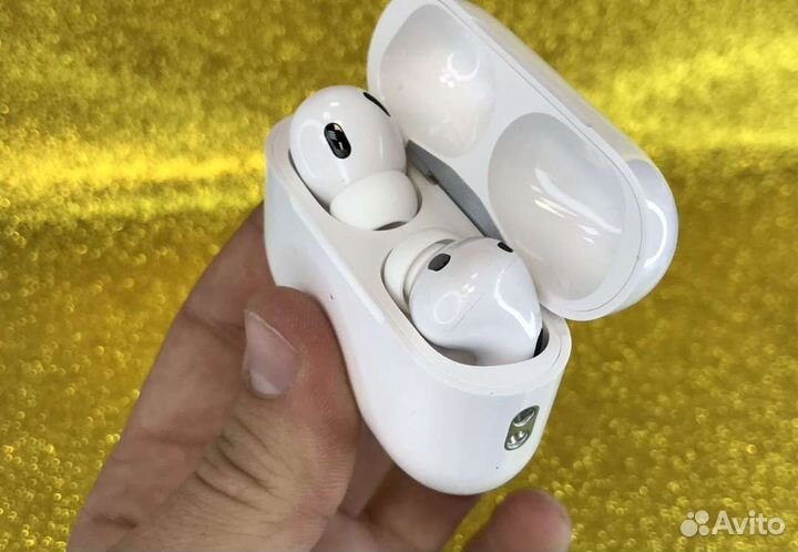 Беспроводные наушники AirPods Pro 2 с гарантией