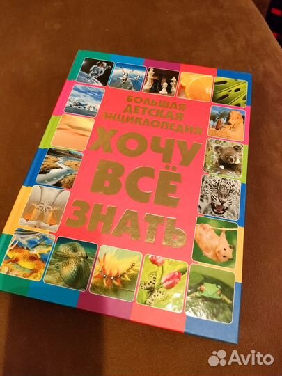 Большая детская энциклопедия