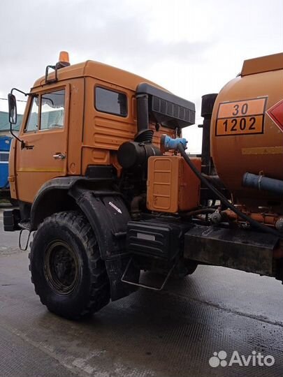 КАМАЗ 43118, 2011