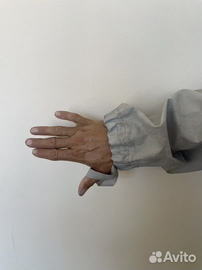 Плащ озк облегченный