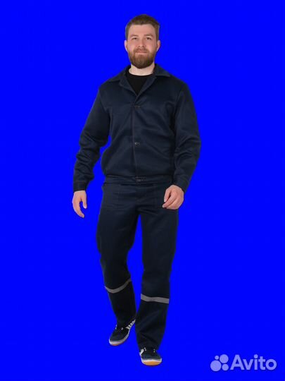 Спецодежда для работы на складе костюм мужской