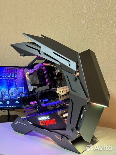 Игровой пк Hyper PC Intel i9-13900K RTX4090