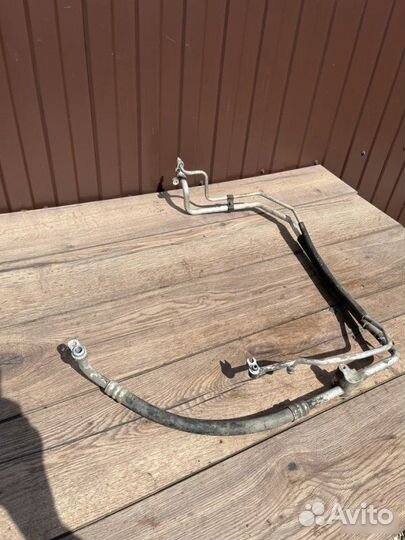 Трубка кондиционера Kia Sportage 1 2.0 2002