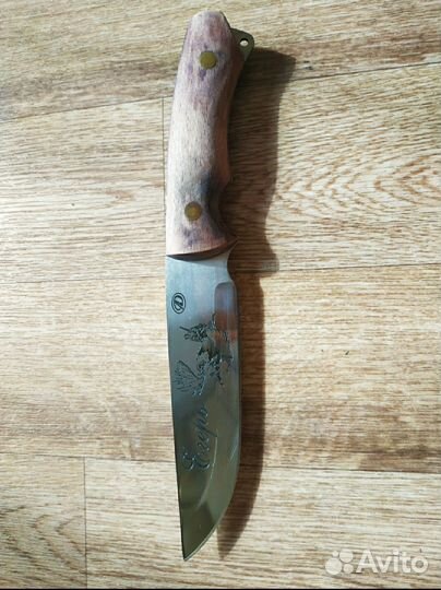 Охотничий нож 