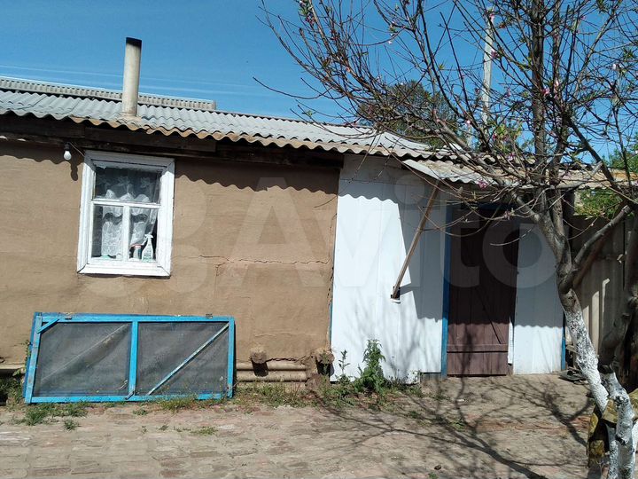 Дом 40 м² на участке 6 сот.