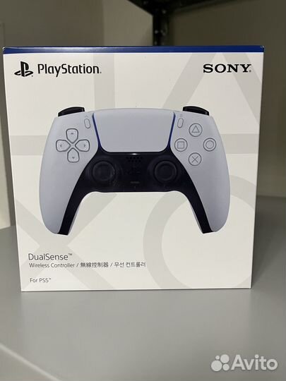 Геймпад DualSense PS5 (Новые)